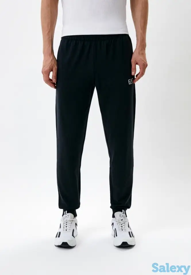 Брюки спортивные ea7, фотография 1
