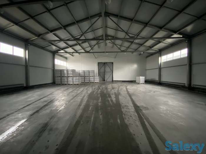 Услуги ответственного хранения в отапливаемом складе, фотография 1