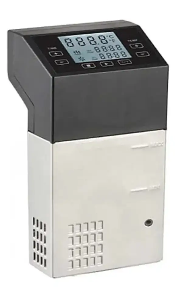 Аппарат Sous Vide Hurakan HKN-SV40 используется на предприятиях общественного питания и торговли для приготовления пищи, фотография 1