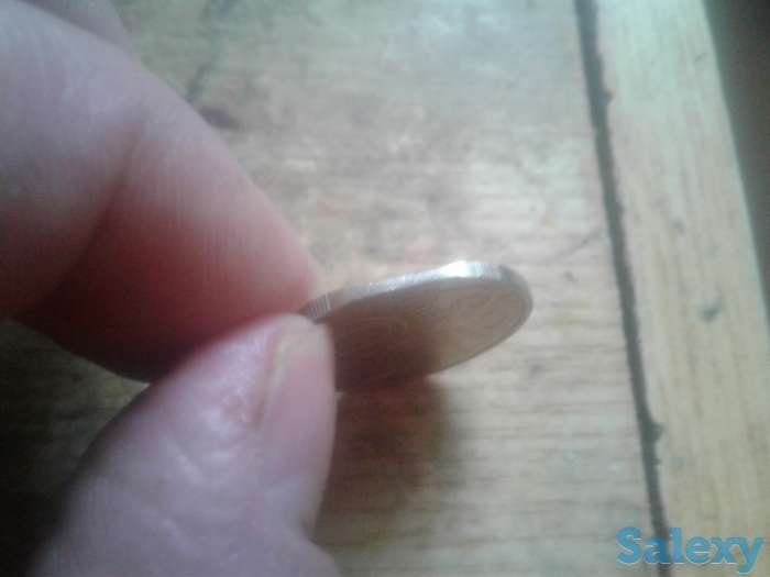 Продам монету 50 тенге.брак., фотография 1