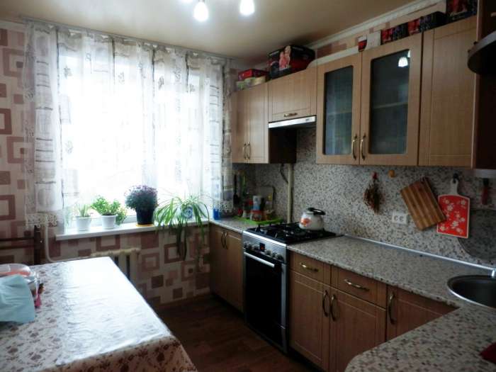 Обмен 3х комнатной квартиры с доплатой на 3х-4х комнатную квартиру с большей площадью в новых домах. , фотография 2