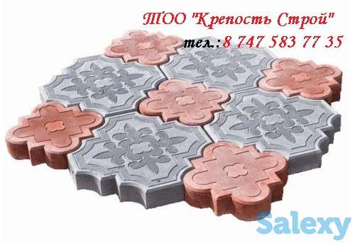 Акция на всю нашу продукцию Тротуарной Плитки!, фотография 1