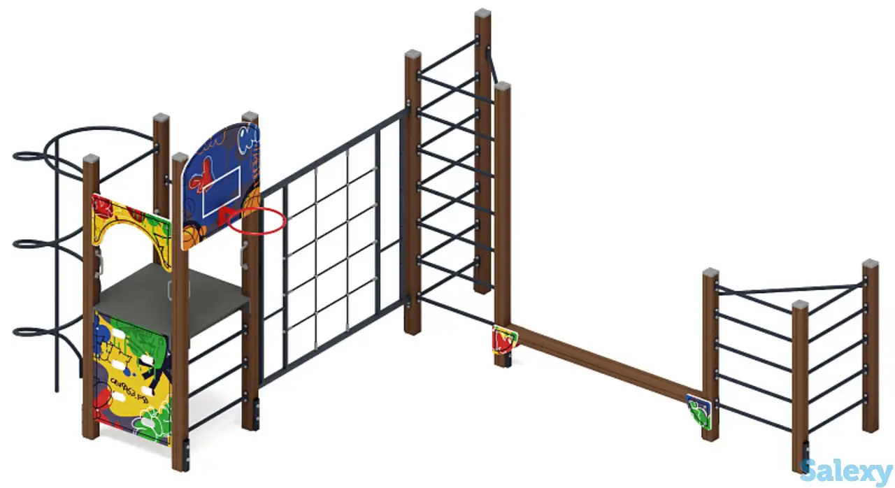 Спортивная серия (граффити) ск 2.01.02-01, фотография 1