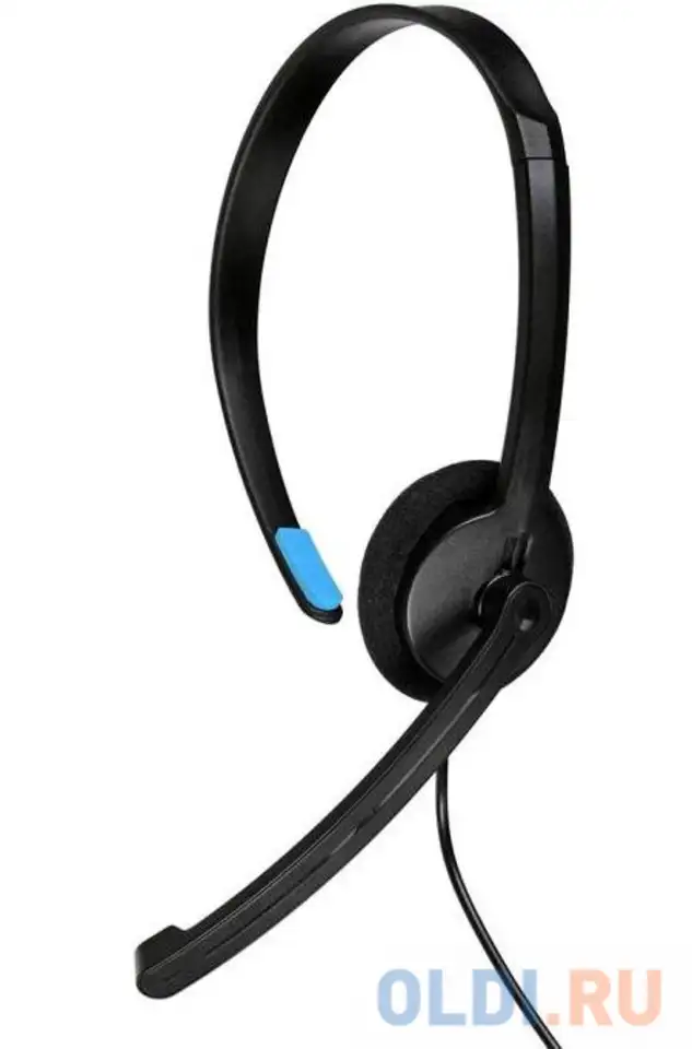 Гарнитура acd acd-h100a-ab1 черный, фотография 1