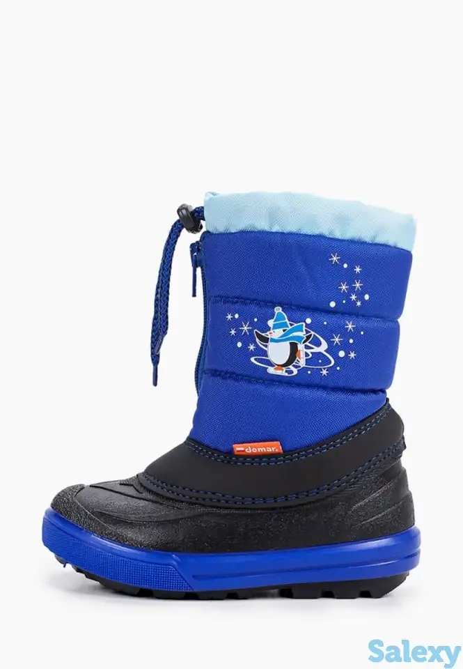 Дутики demar, фотография 2