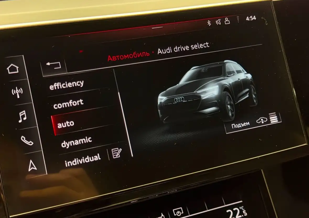 Audi e-tron, фотография 18