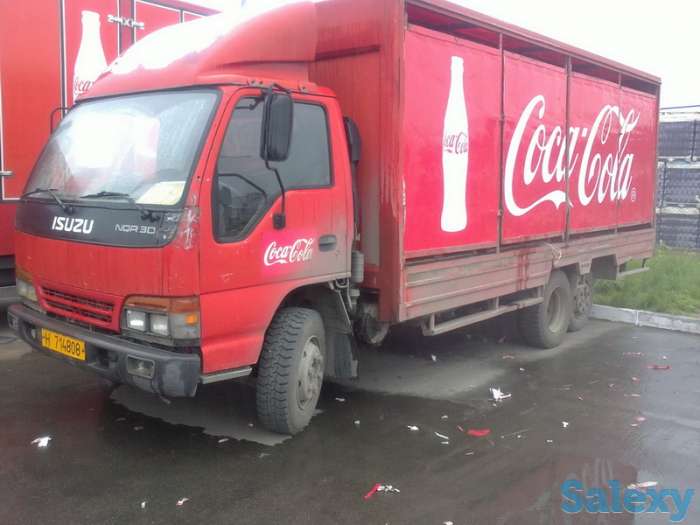 Реклама на транспорте, фотография 2