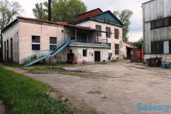 Промбаза, проспект Суюнбая — проспект Рыскулова, фотография 2