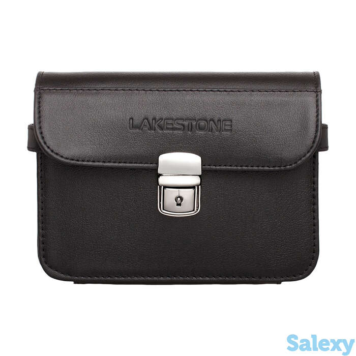 Барсетка dixon black, фотография 1