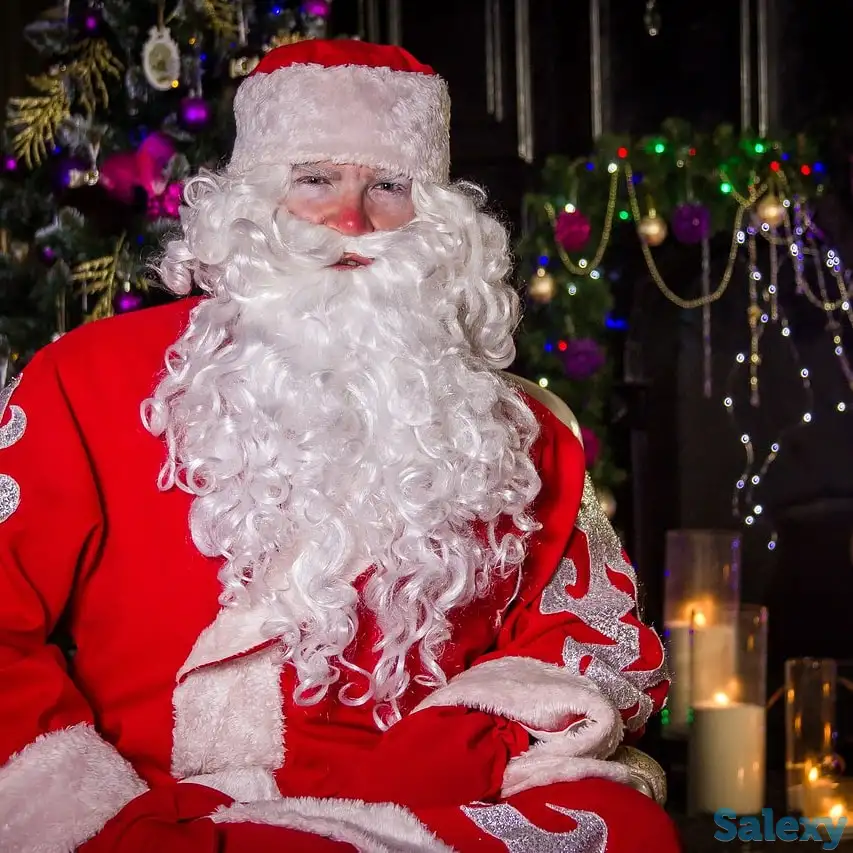 Дед Мороз, фотография 1