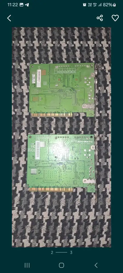 Продам тв тюнер Aver Studio 305, 507, фотография 2