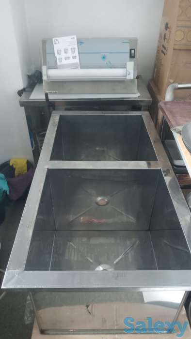 Ванна моечная Эконом ЦК ВМО2-480ЭЦК-М, фотография 3