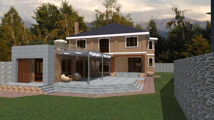 Индивидуальное проектирование домов и коттеджей, зданий и сооружений., фотография 3