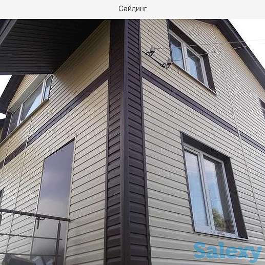 Монтаж и продажа с доставкой сайдинга и металлочерепицы, фотография 2