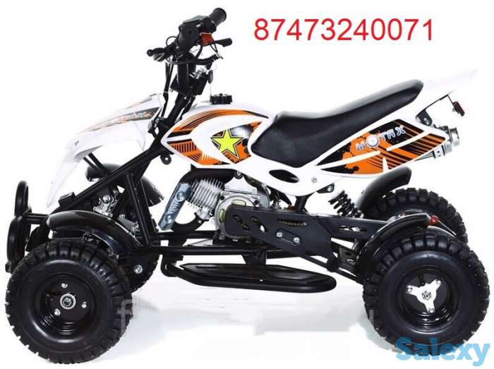 Детский квадроцикл (бензиновый), фотография 2
