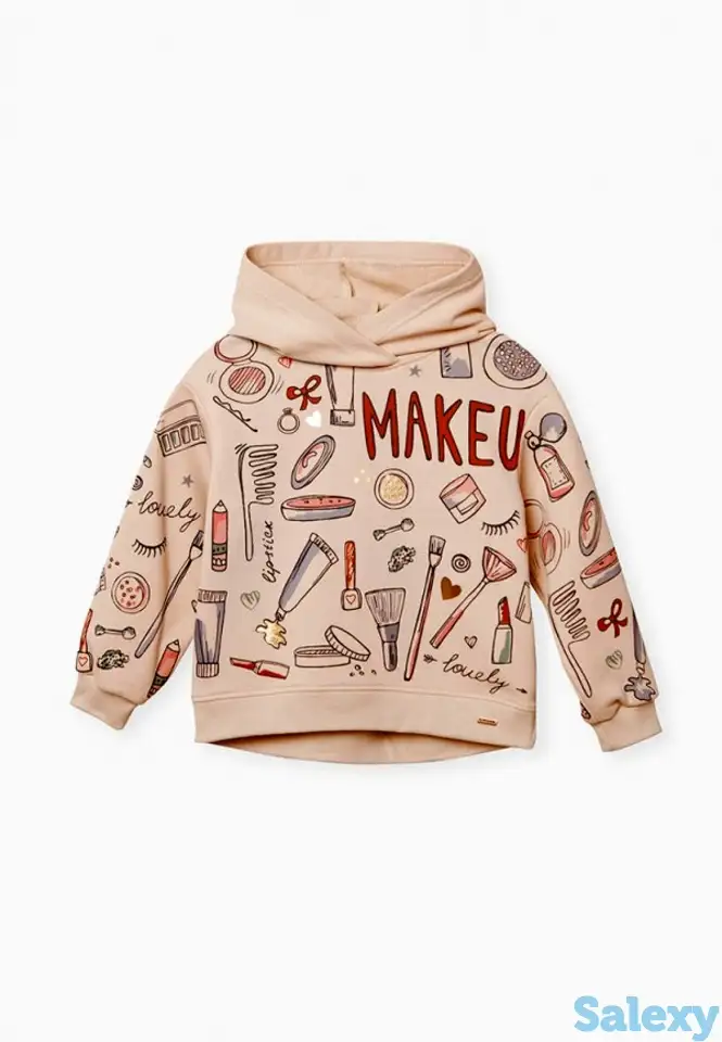 Худи bell bimbo, фотография 1