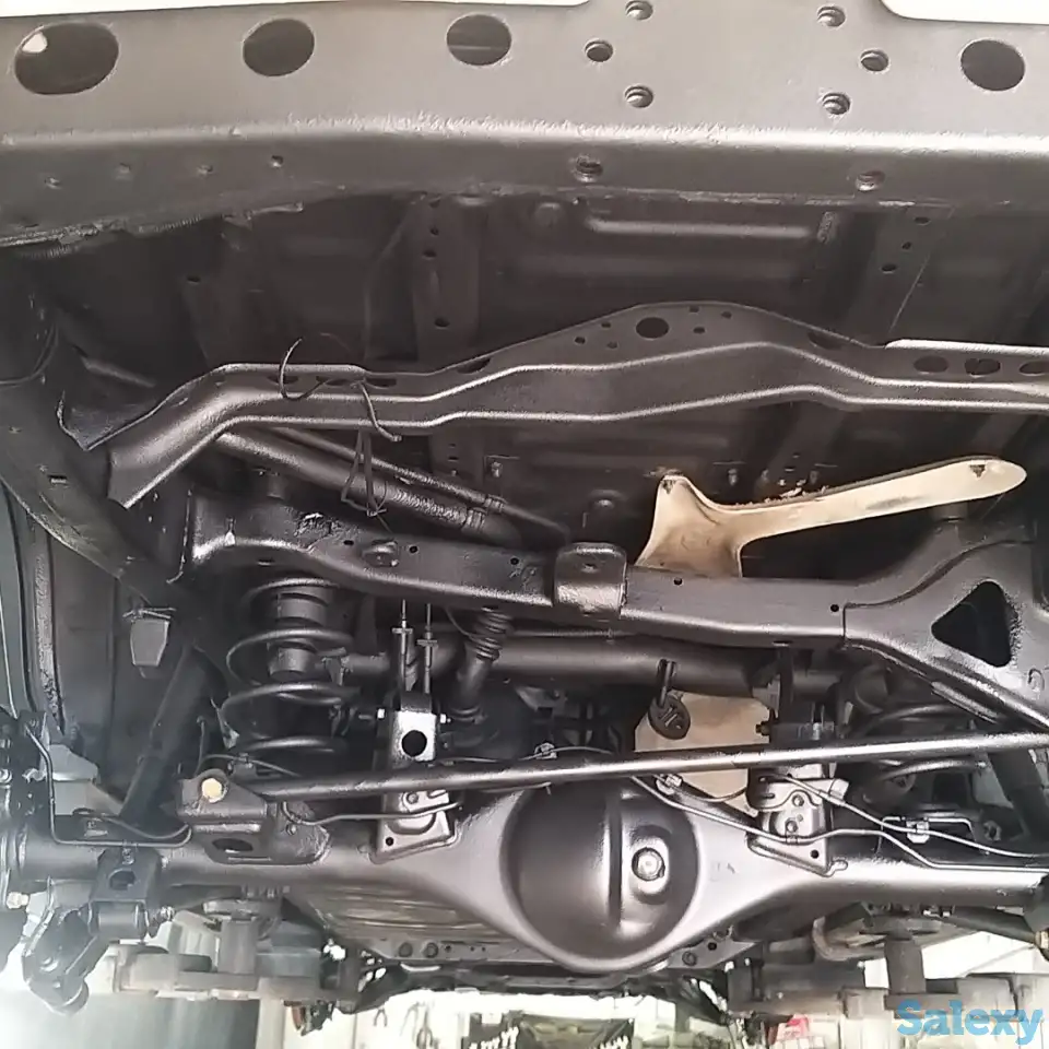 Антикоррозийная обработка автомобиля, фотография 1