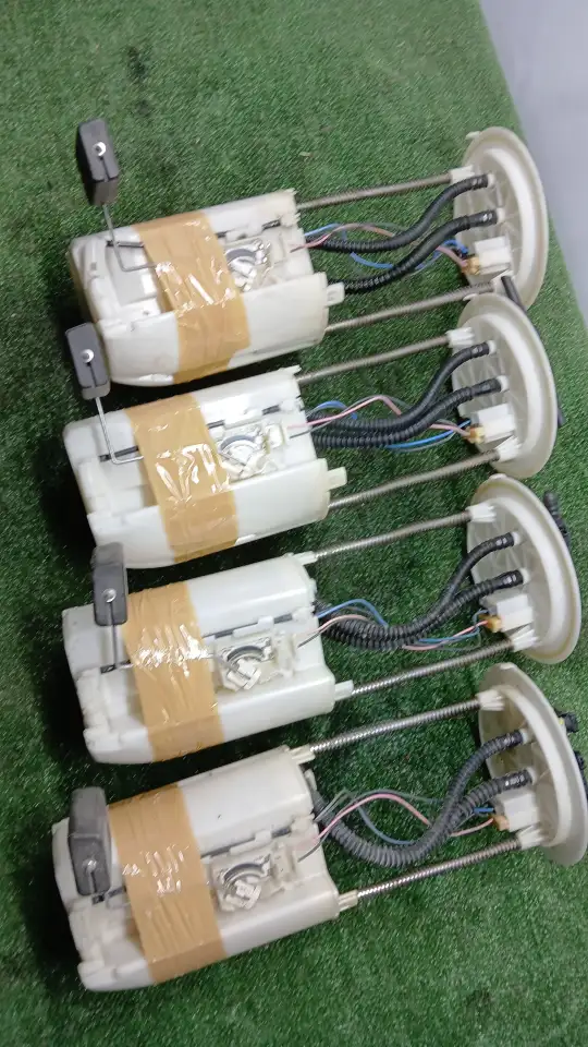 Бензостанция Toyota FJ Cruiser, фотография 1