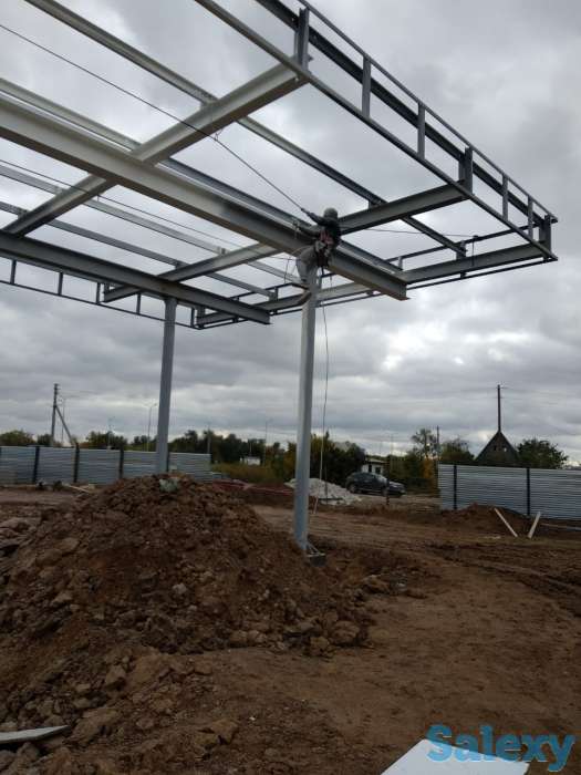 Огнезащита виадуков, фотография 6