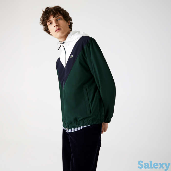 Мужская куртка lacoste, фотография 1