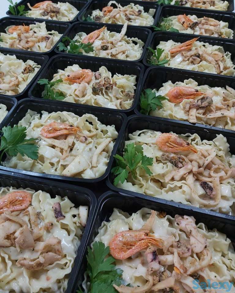 Доставка комплексных обедов в Алматы, фотография 7