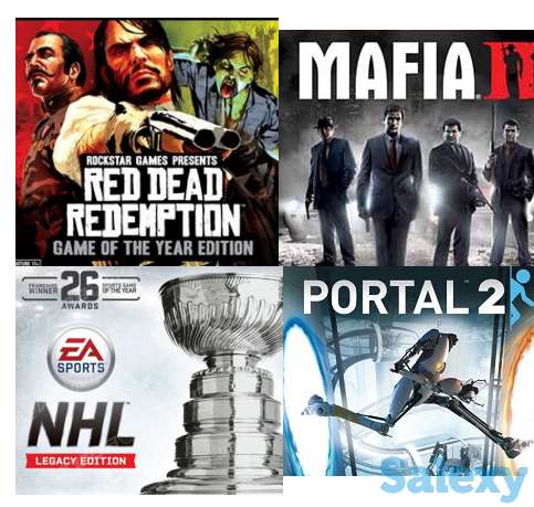 Продам SONY PS3 Slim 25 игр, фотография 4