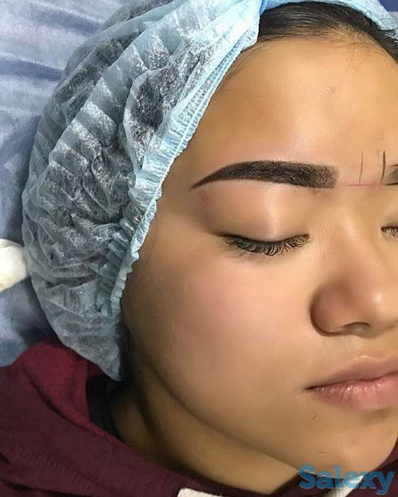 Акция!Теневая растушёвка бровей, фотография 3