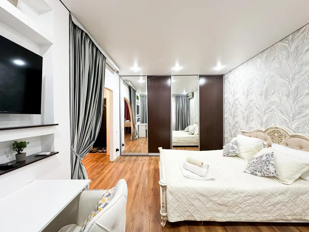 Комфортная 1-комнатная квартира, Мкр.Сары Арка 39, фотография 5