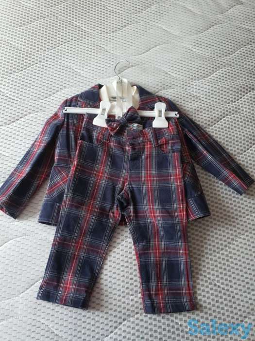 Деткий костюм на мальчика, фотография 3
