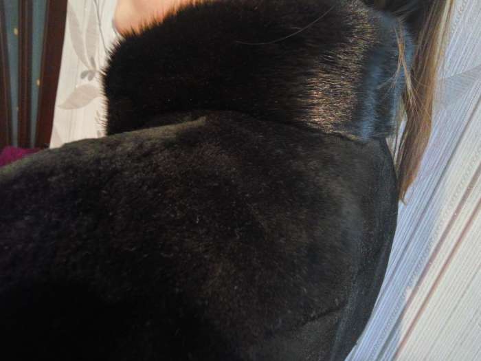 Шуба мутон, фотография 5