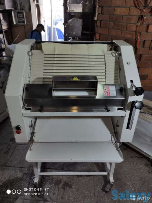 Пельменный аппарат Harbin Golden Happiness JGL135-5B, фотография 12