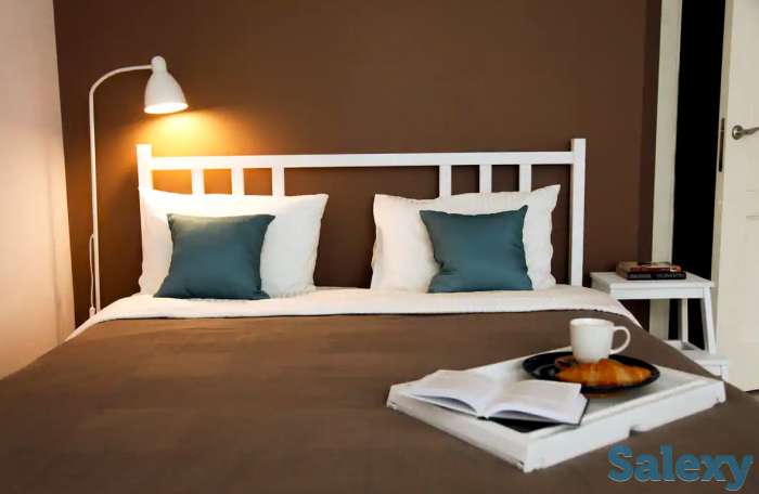 Уютные апартаменты по Аль-Фараби, улица Ходжанова 77, фотография 7