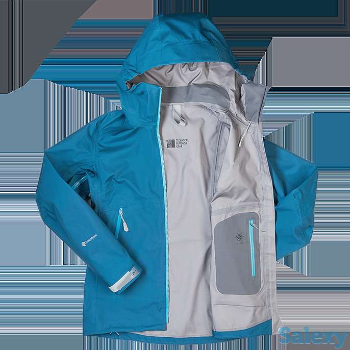 Куртка сивера епанча 2.2 кардинал женская, фотография 10