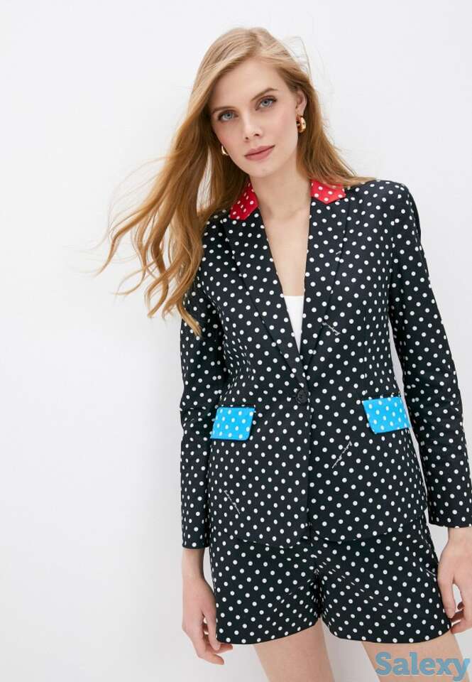 Пиджак boutique moschino, фотография 1