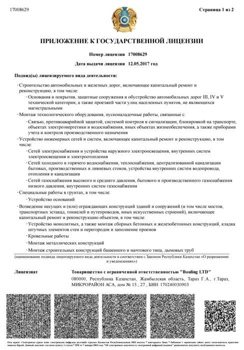 Продам ТОО с лицензией, фотография 2