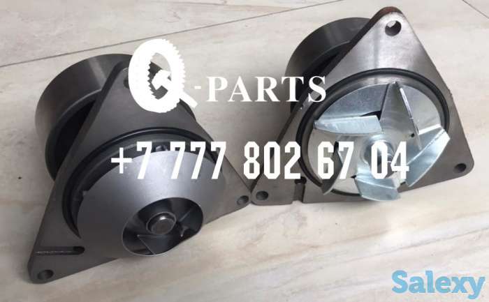 Помпа водяная на гусеничный экскаватор Hyundai Robex R305LC-7., фотография 1