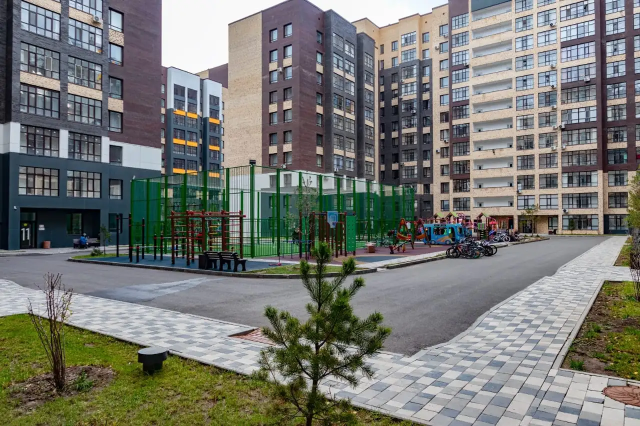 Тихая и гостеприимная квартира, Проспект Улы Дала 311, фотография 10