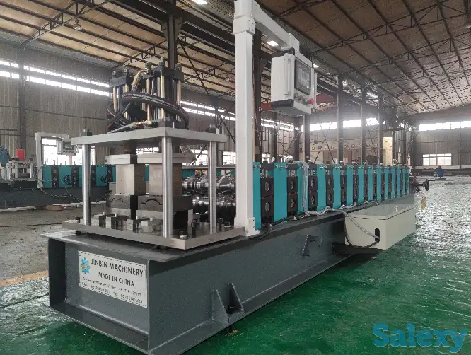 Оборудование для производства штакетника 2 в 1, фотография 1