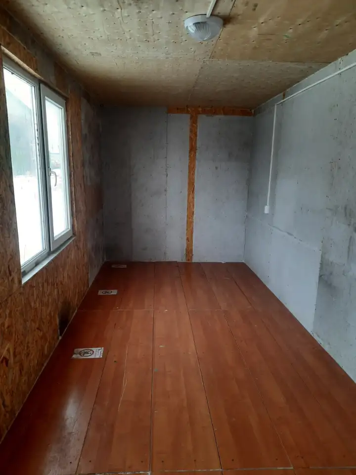 Продам 20 футовый,обшитый контейнер., фотография 2