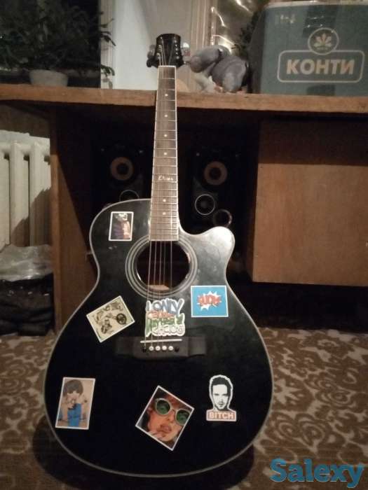 Продаю гитару, фотография 1