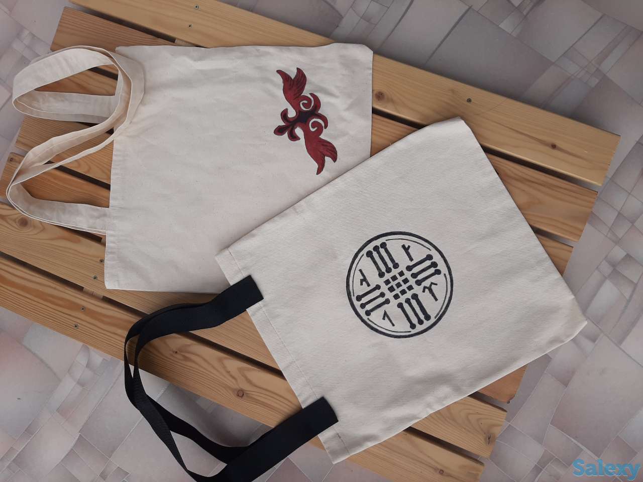 Шоппер - эко сумки., фотография 1