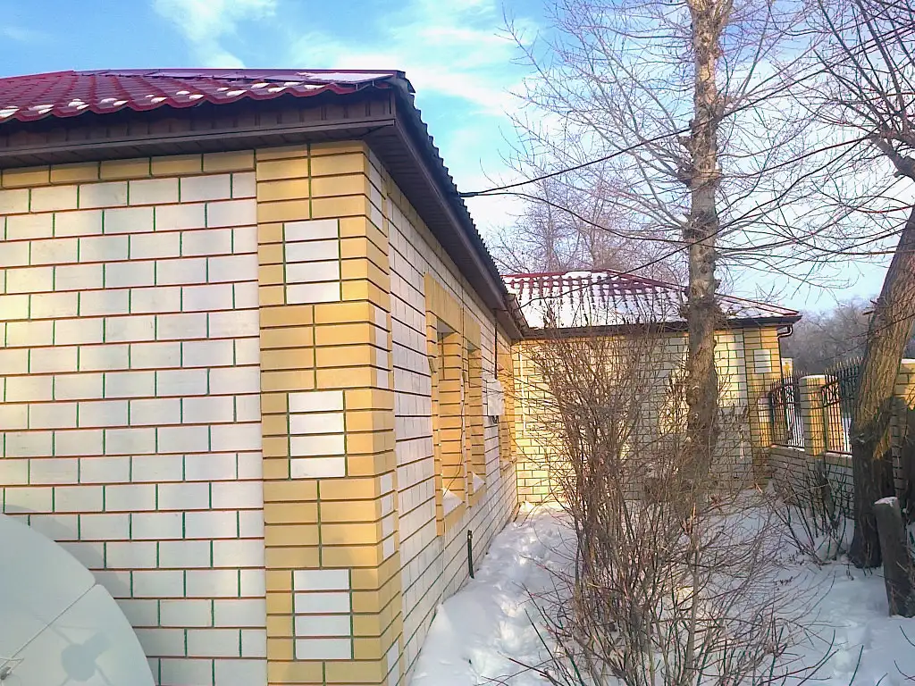 Продам дом, Павлодарская обл. район с. Евгеньевка, фотография 1