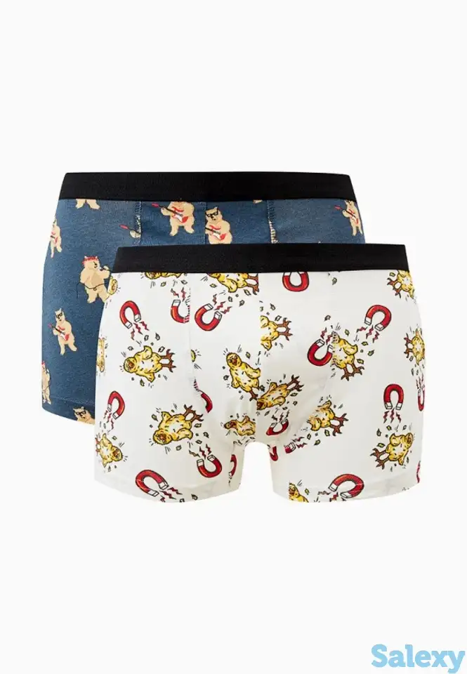 Трусы 2 шт. befree, фотография 1