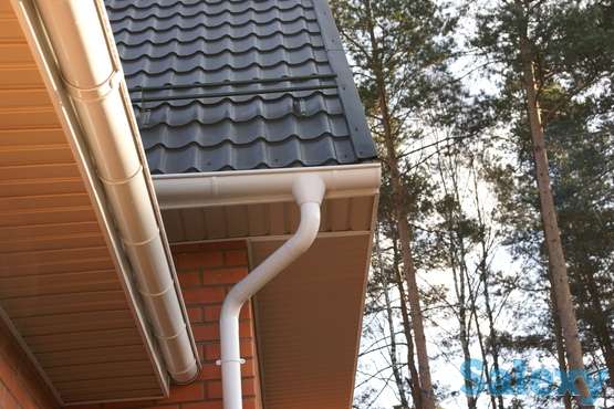 Ремонт кровли, утепление, отделка фасадов., фотография 11