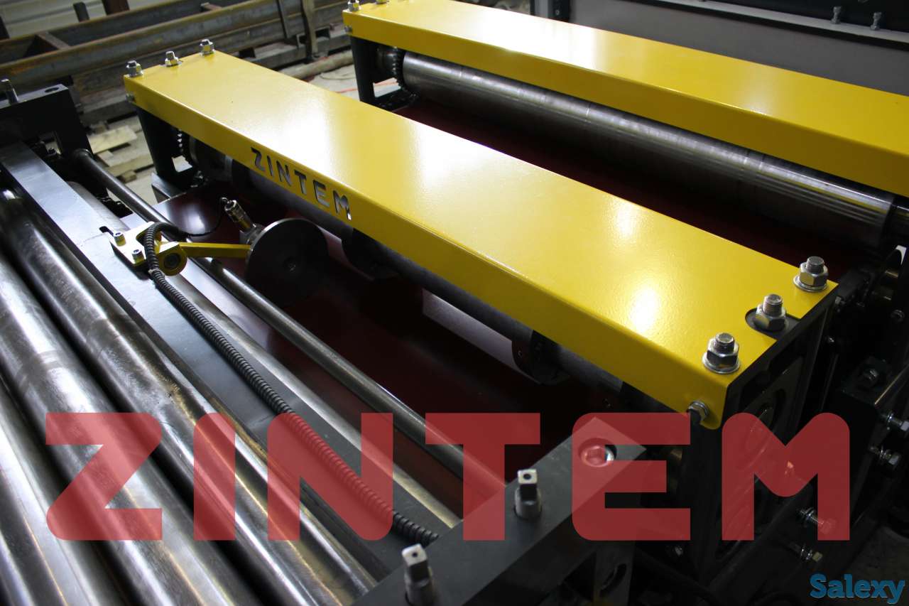 Продольно-поперечная резка, фотография 2