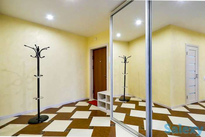 Роскошная квартира с видом на ботанический сад, пр. Аль-Фараби 97, фотография 14