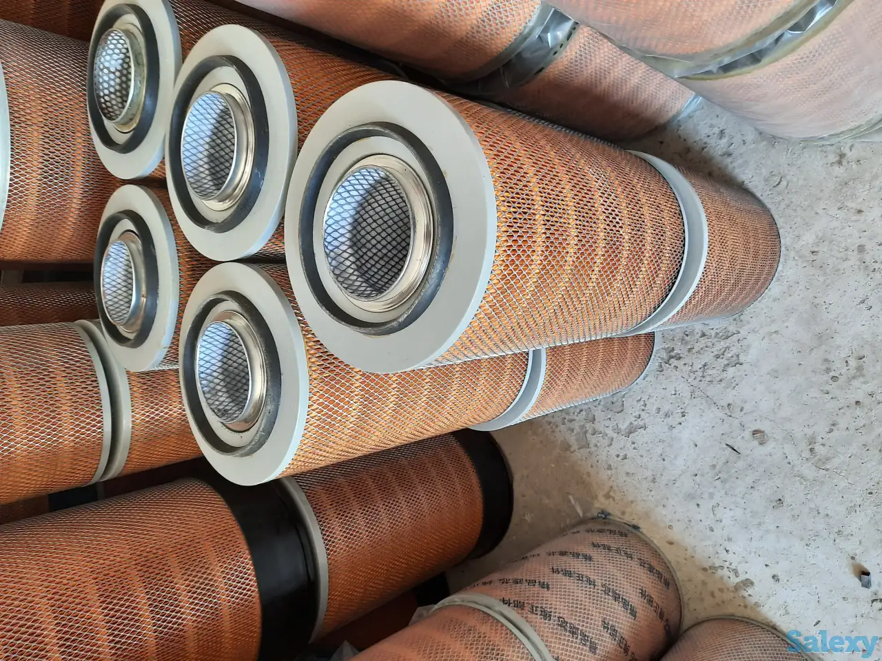 Производство воздушный фильтр, фотография 5