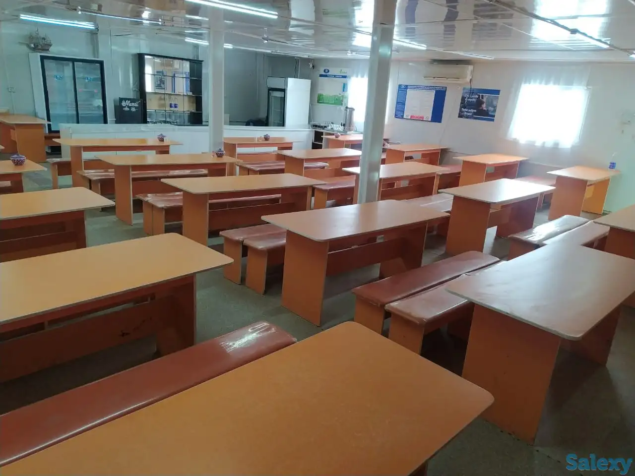 Продажа модульной столовой/пекарни/цеха полуфабрикатов, фотография 1