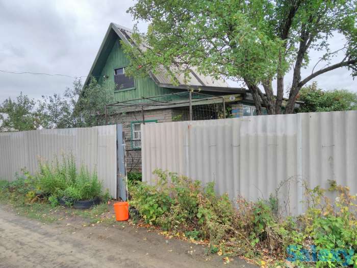 Продам дача в с о автомобилист 5 соток огорожена, фотография 1