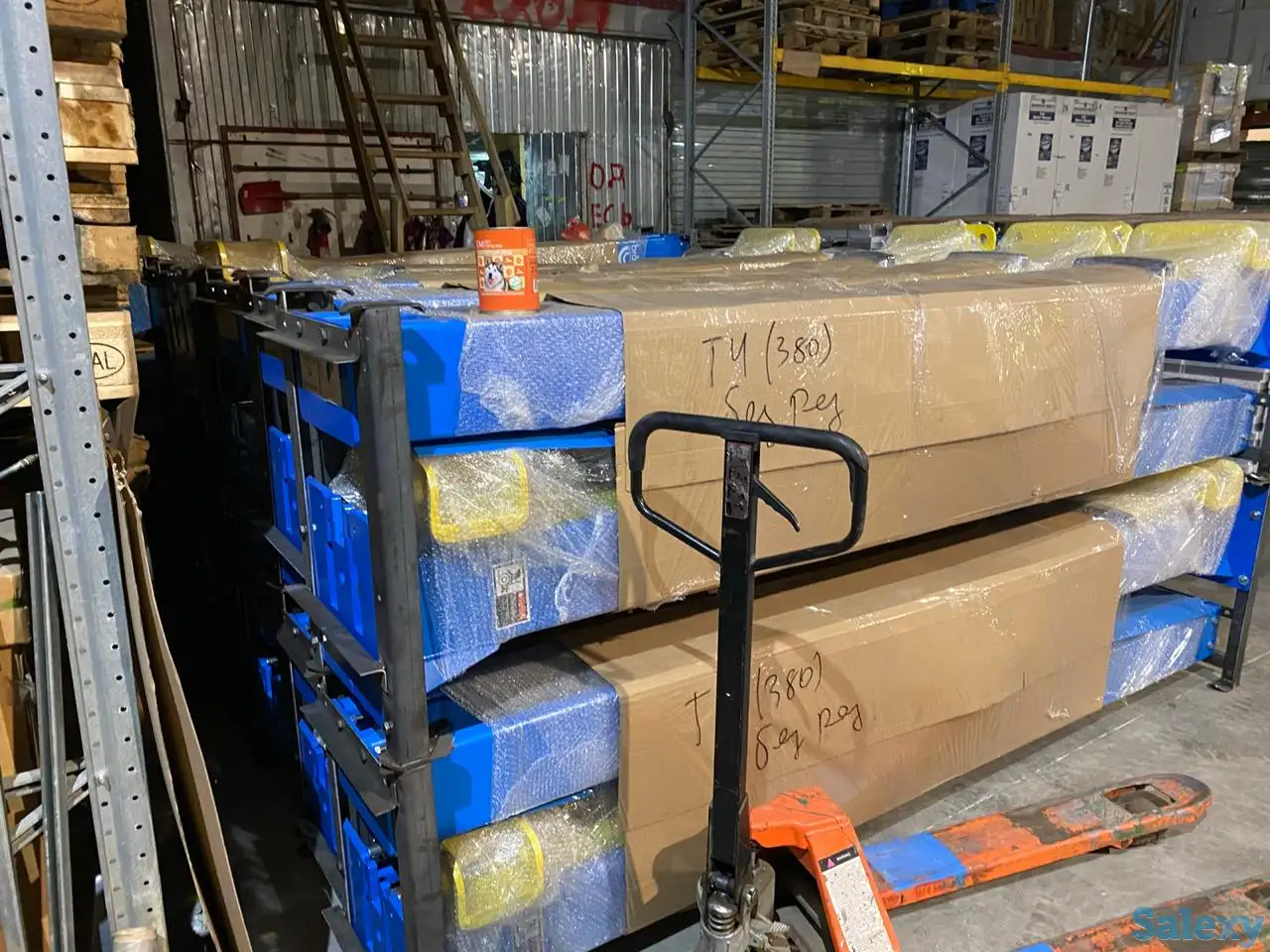 Подъемник Двухстоечный Basic 4T Brann, фотография 2